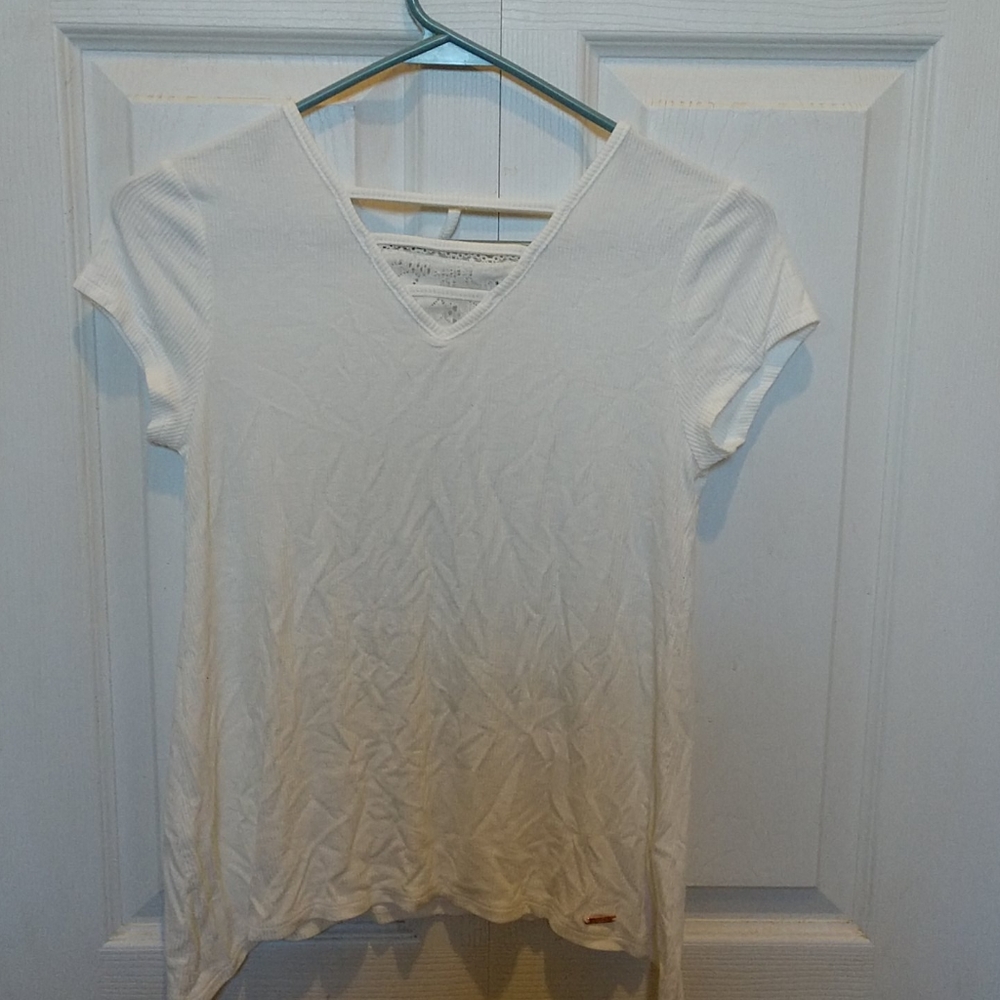 Girls active top